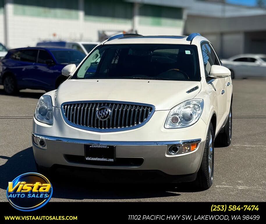 2010 BUICK Enclave