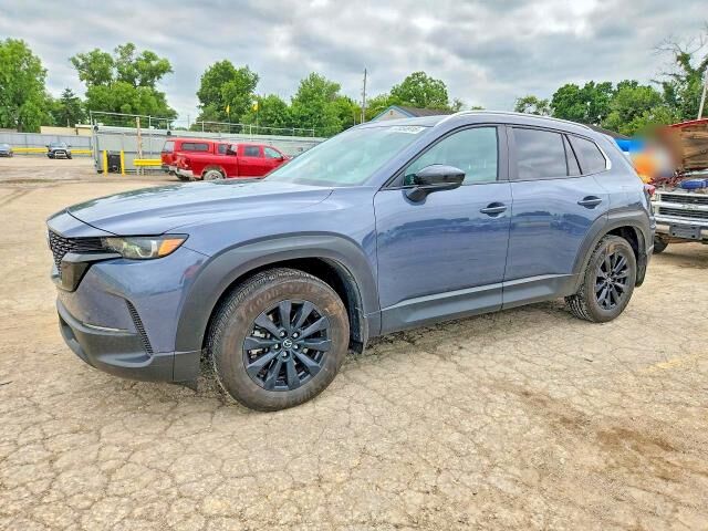 2025 MAZDA CX-50