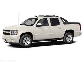 2010 CHEVROLET Avalanche