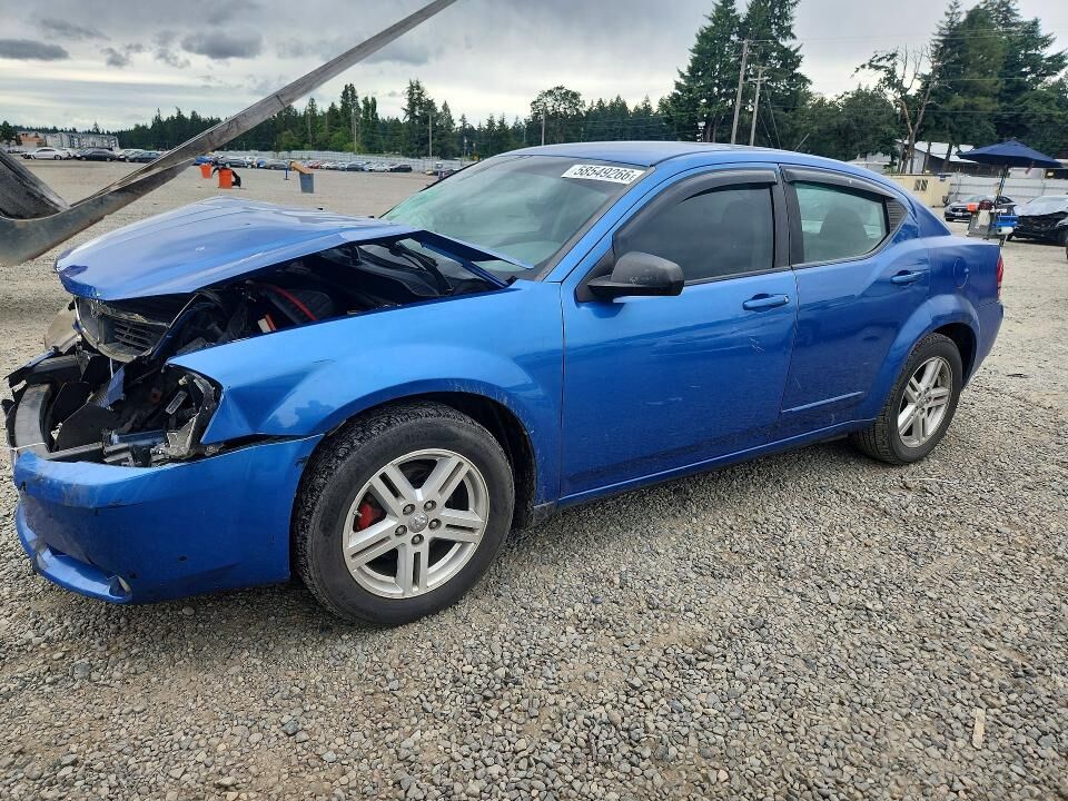2008 DODGE Avenger