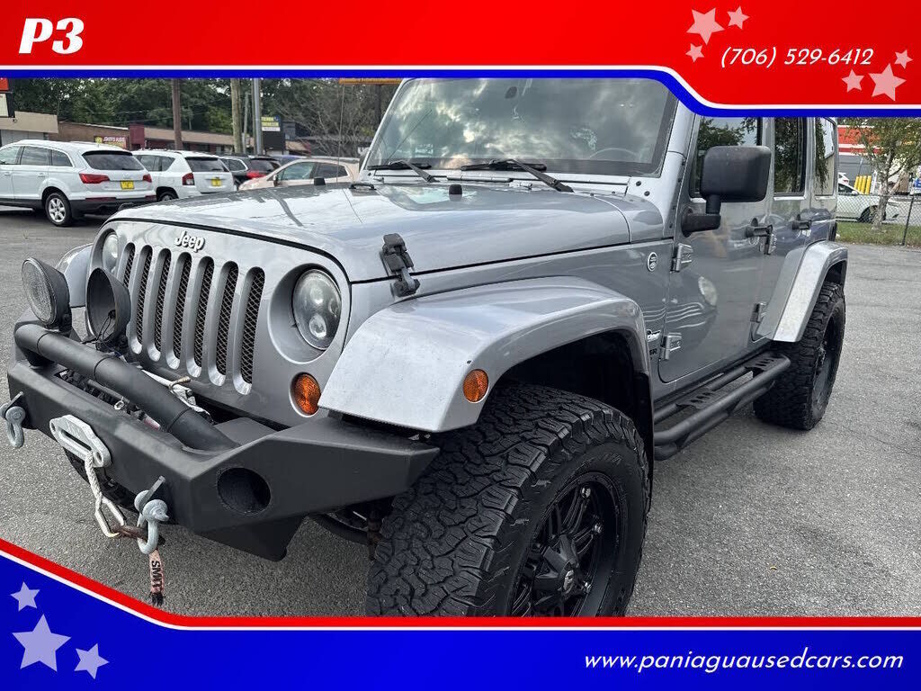 2013 JEEP Wrangler