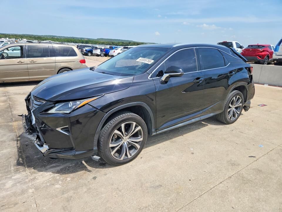 2017 LEXUS RX