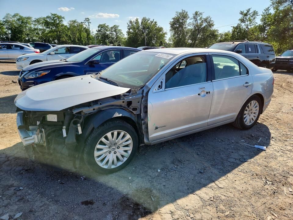 2010 FORD Fusion