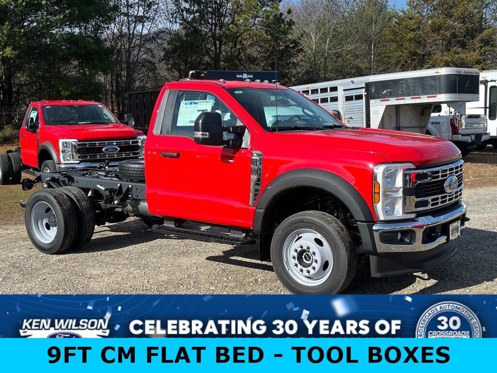 2026 FORD F-450