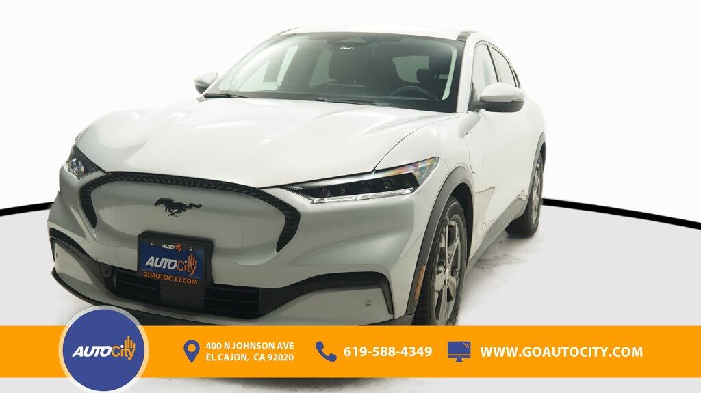 2022 FORD Mach-E