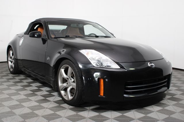 2007 NISSAN 350Z