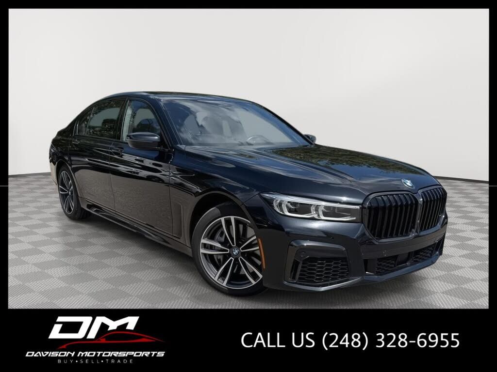 2022 BMW 7 Series