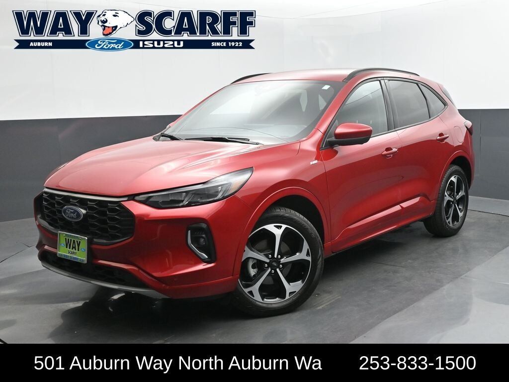 2023 FORD Escape