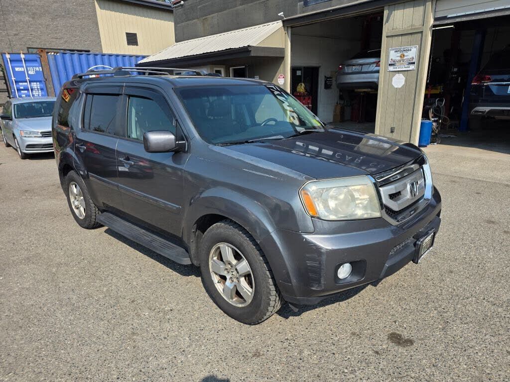 2011 HONDA Pilot