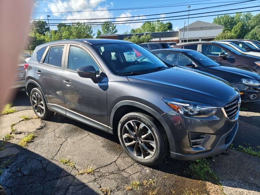 2016 MAZDA CX-5