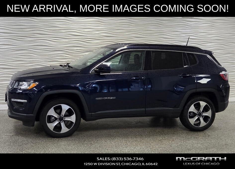 2018 JEEP Compass