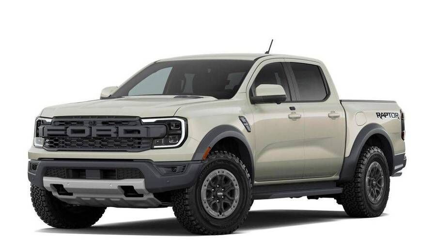2026 FORD Ranger