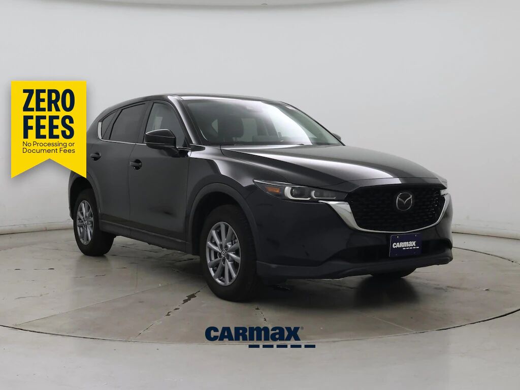 2023 MAZDA CX-5