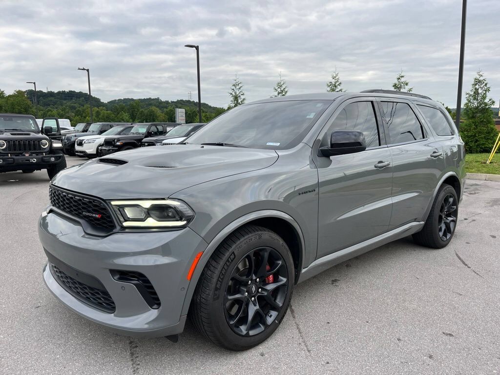 2023 DODGE Durango