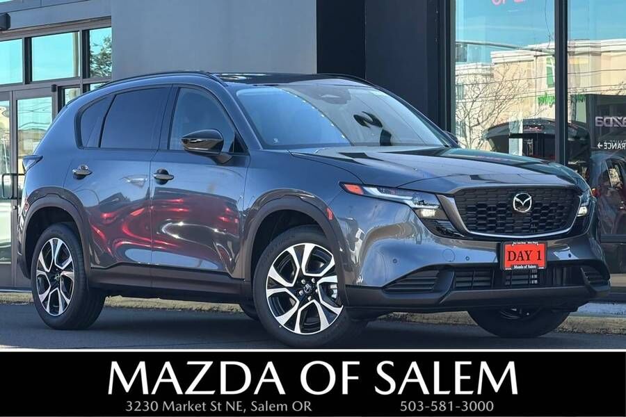 2026 MAZDA CX-5