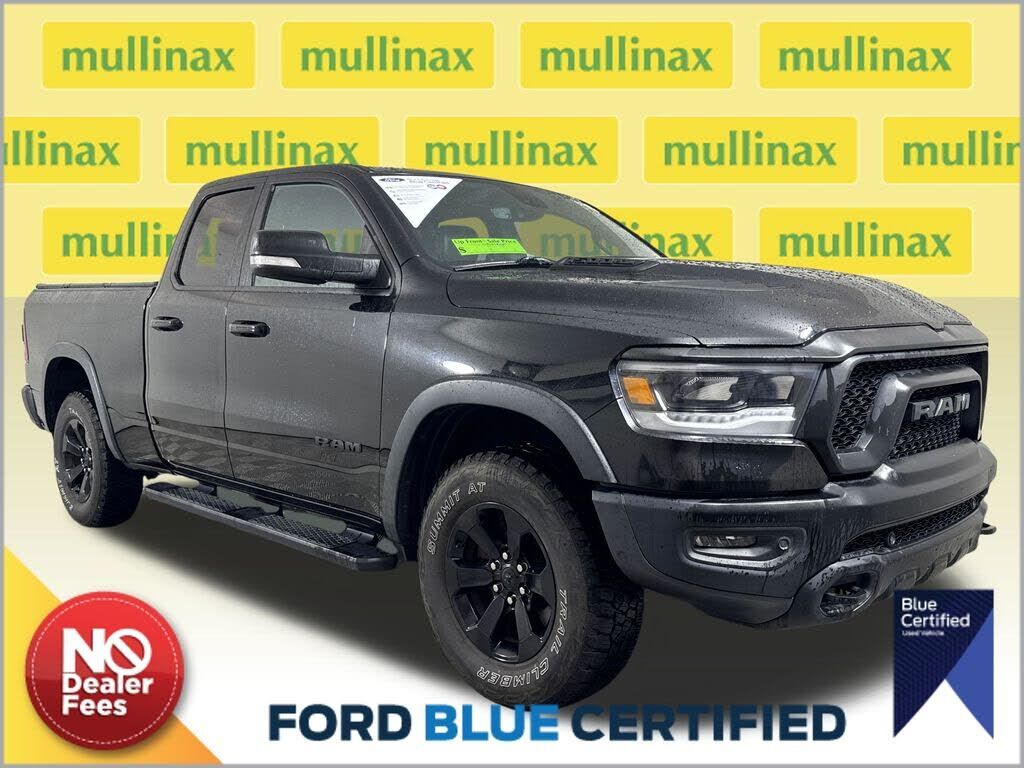 2020 RAM 1500