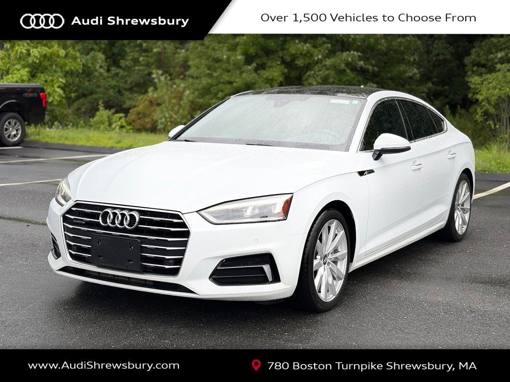 2018 AUDI A5
