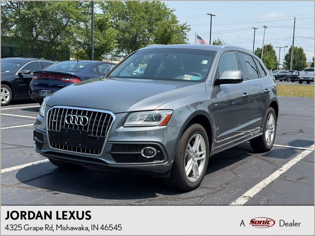 2017 AUDI Q5