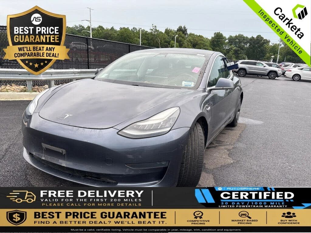 2020 TESLA Model 3