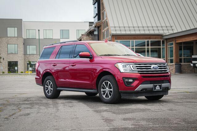 2021 FORD Expedition