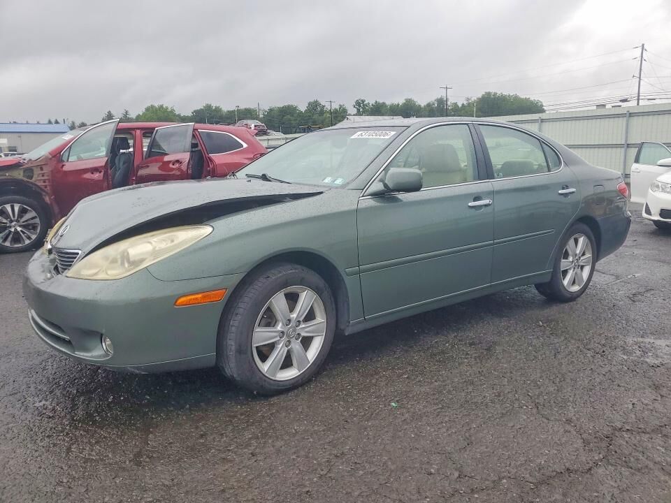 2006 LEXUS ES
