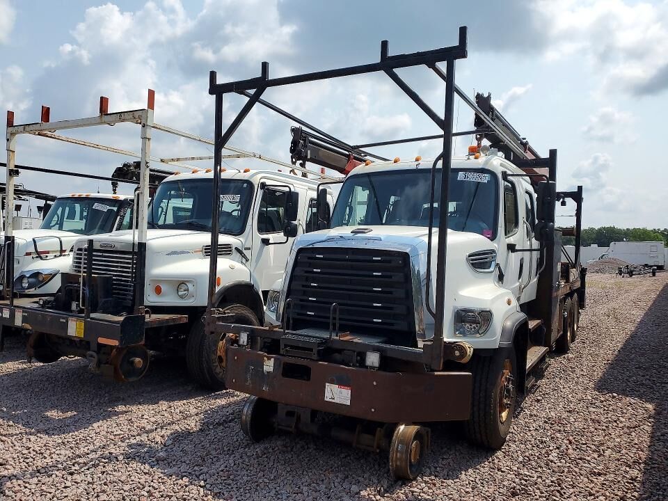2012 FREIGHTLINER 108SD