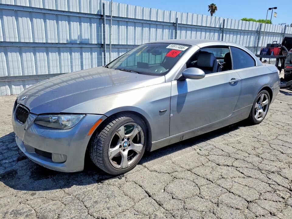 2009 BMW 3 Series