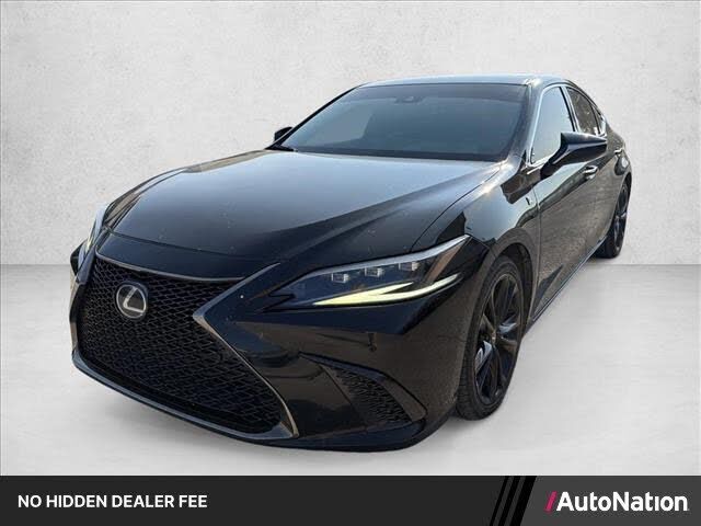 2022 LEXUS ES