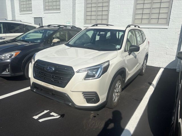 2023 SUBARU Forester
