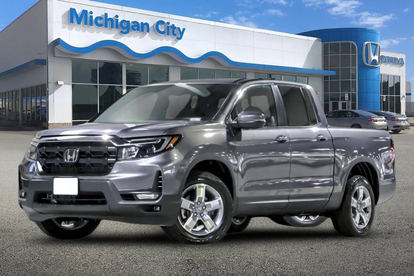 2026 HONDA Ridgeline
