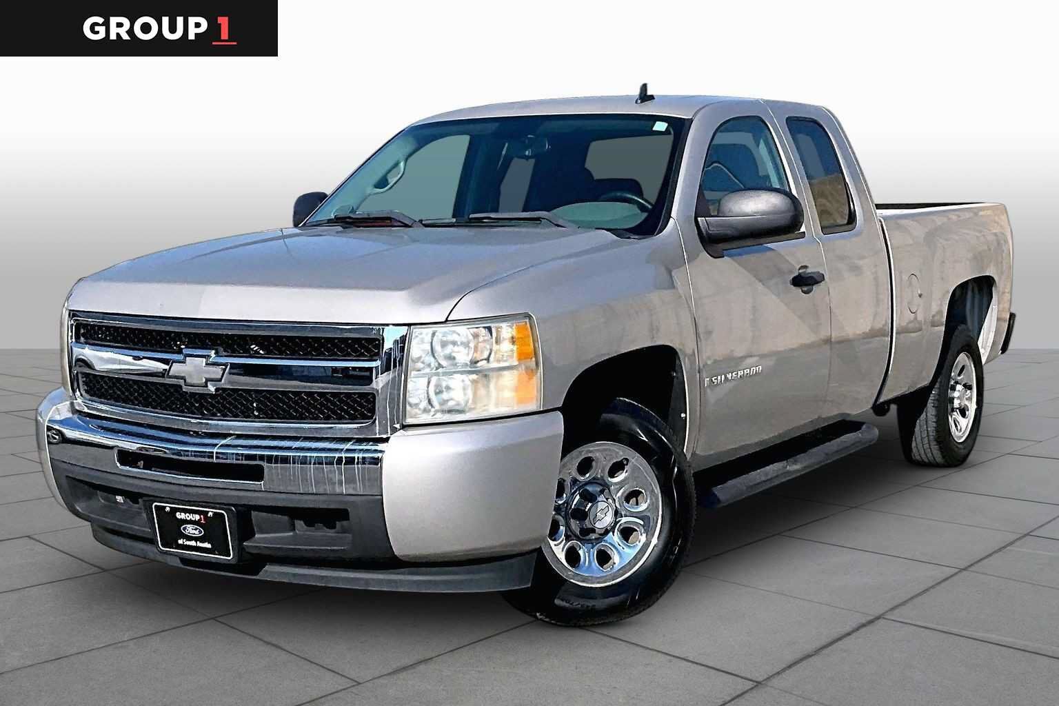 2009 CHEVROLET Silverado