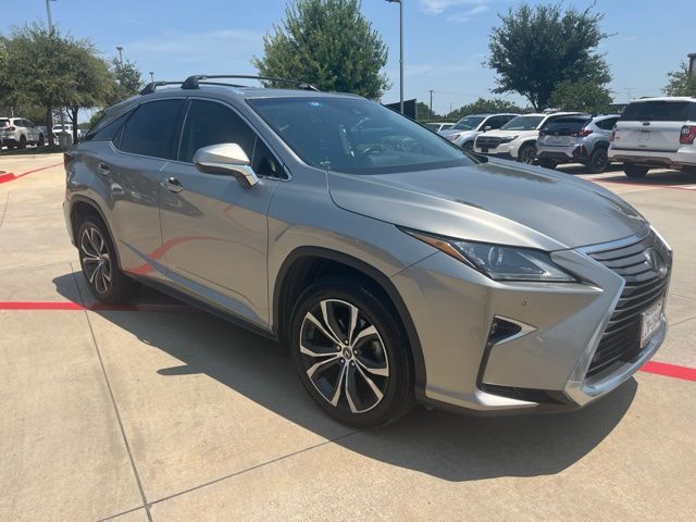 2019 LEXUS RX