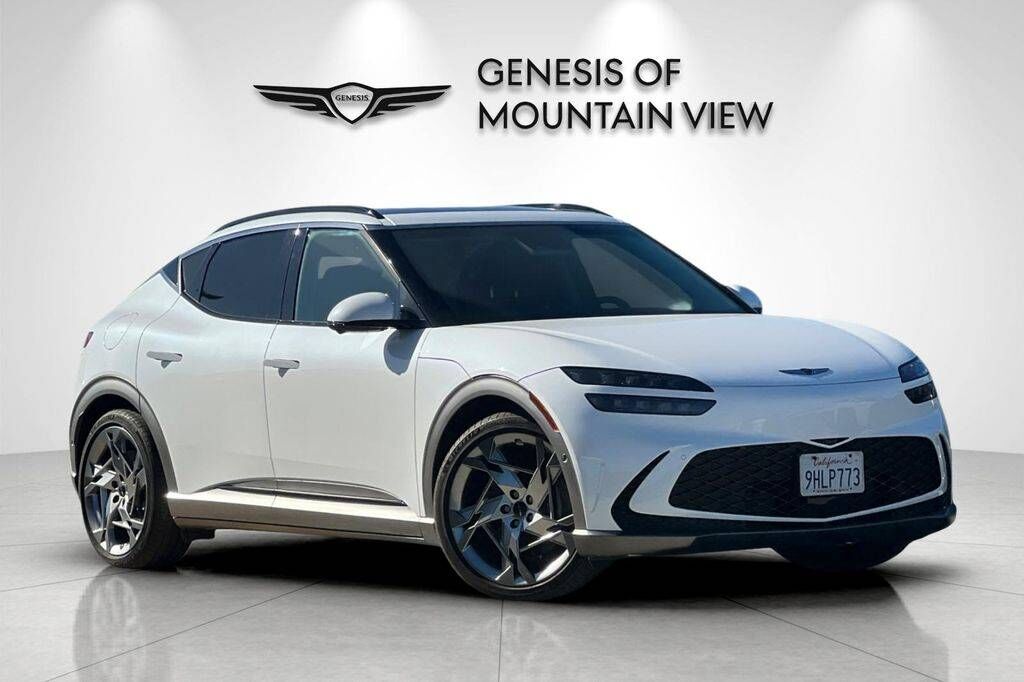 2023 GENESIS GV60