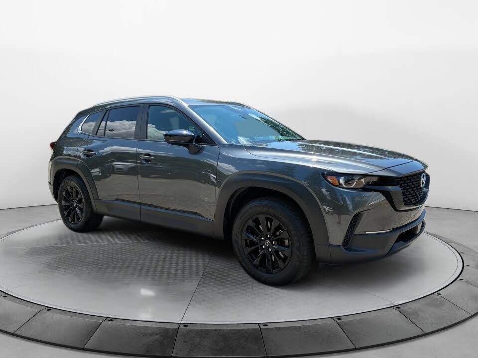 2024 MAZDA CX-50