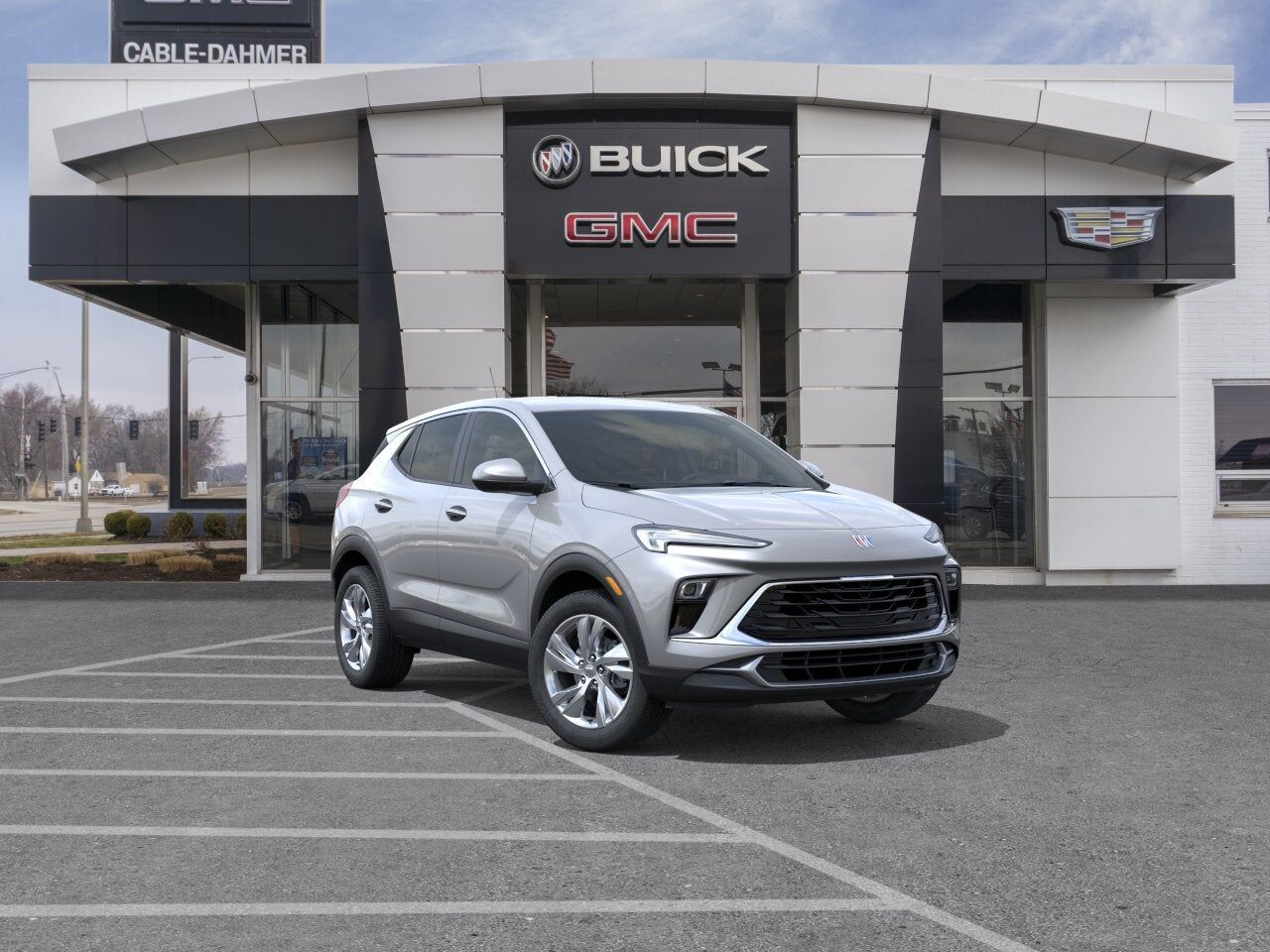 2026 BUICK Encore GX