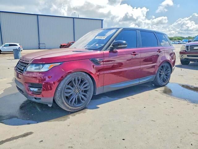 2016 LAND ROVER Range Rover Sport