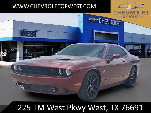 2017 DODGE Challenger