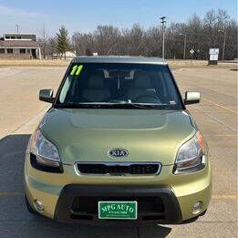 2011 KIA Soul
