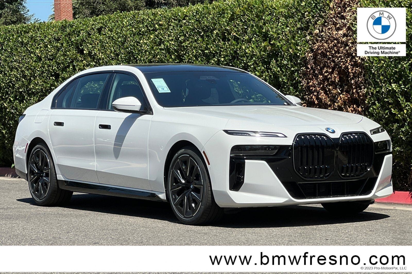 2026 BMW 7 Series