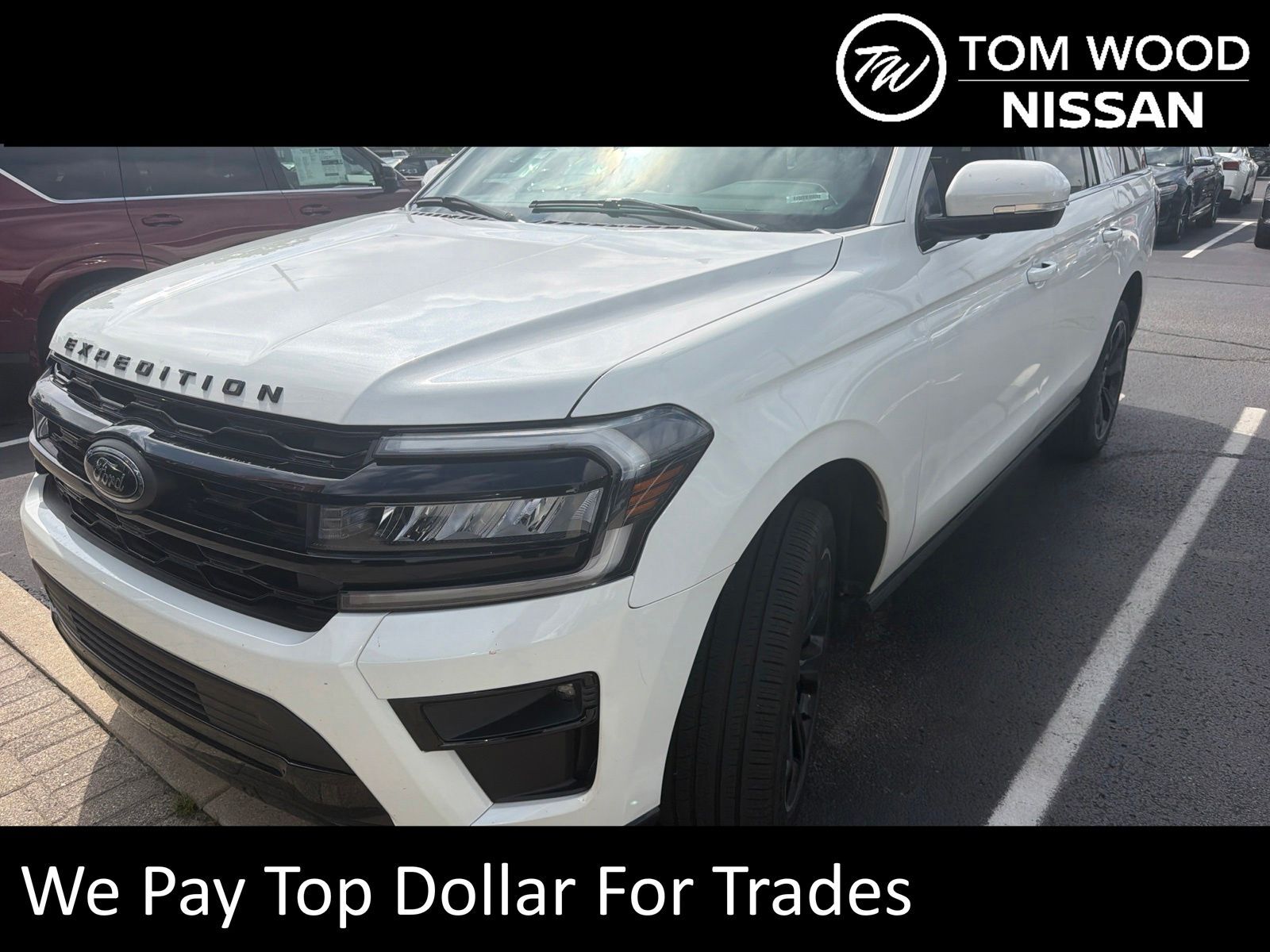 2024 FORD Expedition
