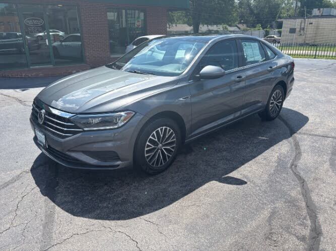 2019 VOLKSWAGEN Jetta