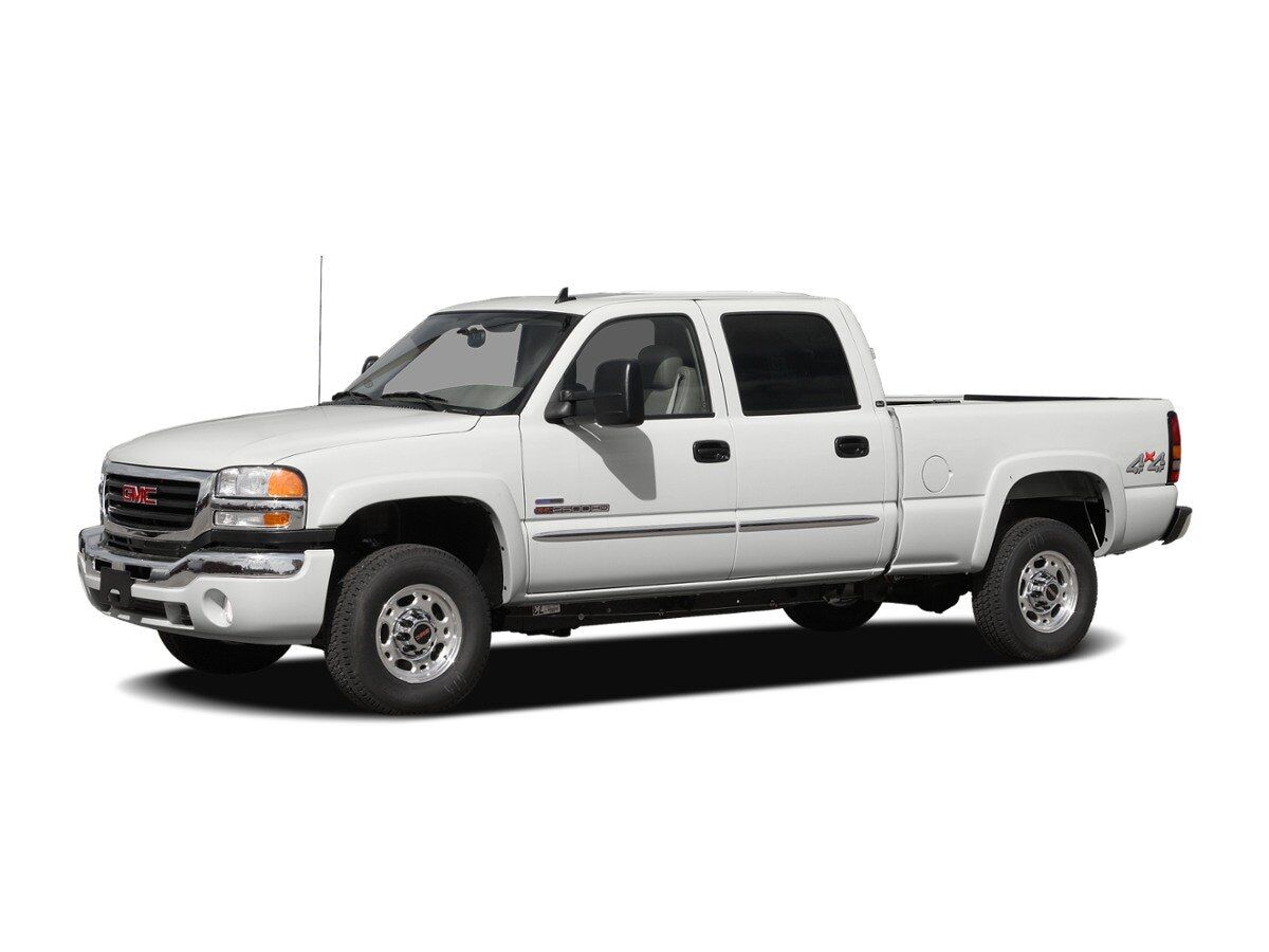 2007 GMC Sierra