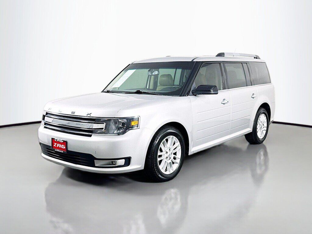 2019 FORD Flex