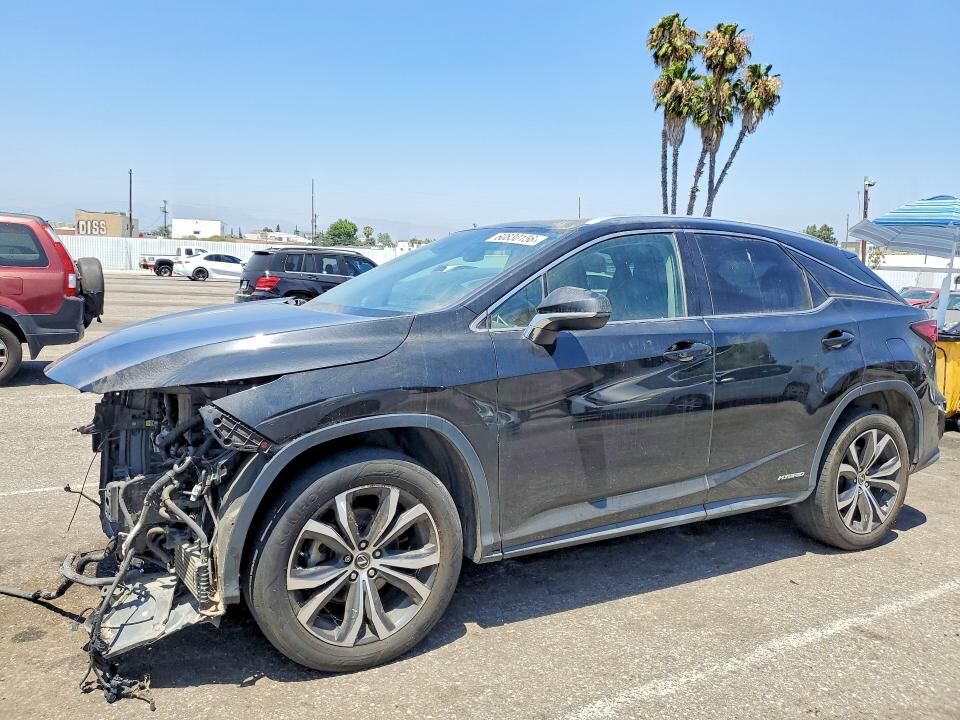 2022 LEXUS RX