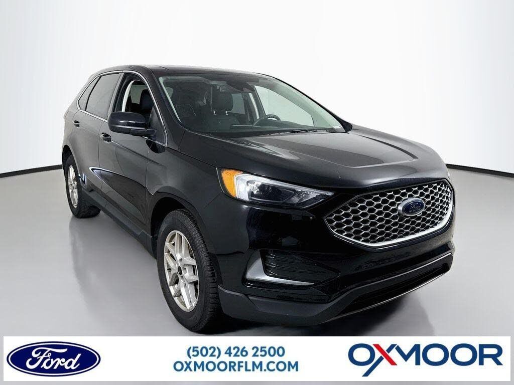 2023 FORD Edge