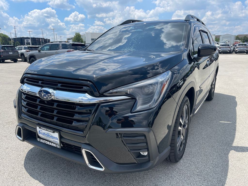 2024 SUBARU Ascent