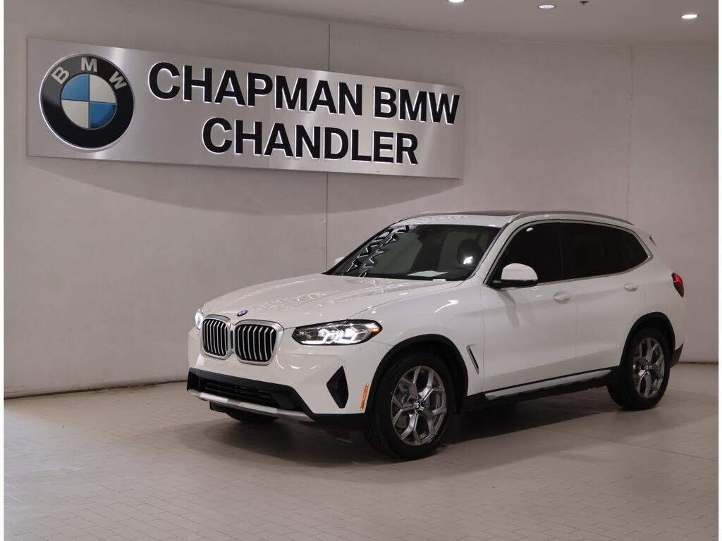2023 BMW X3