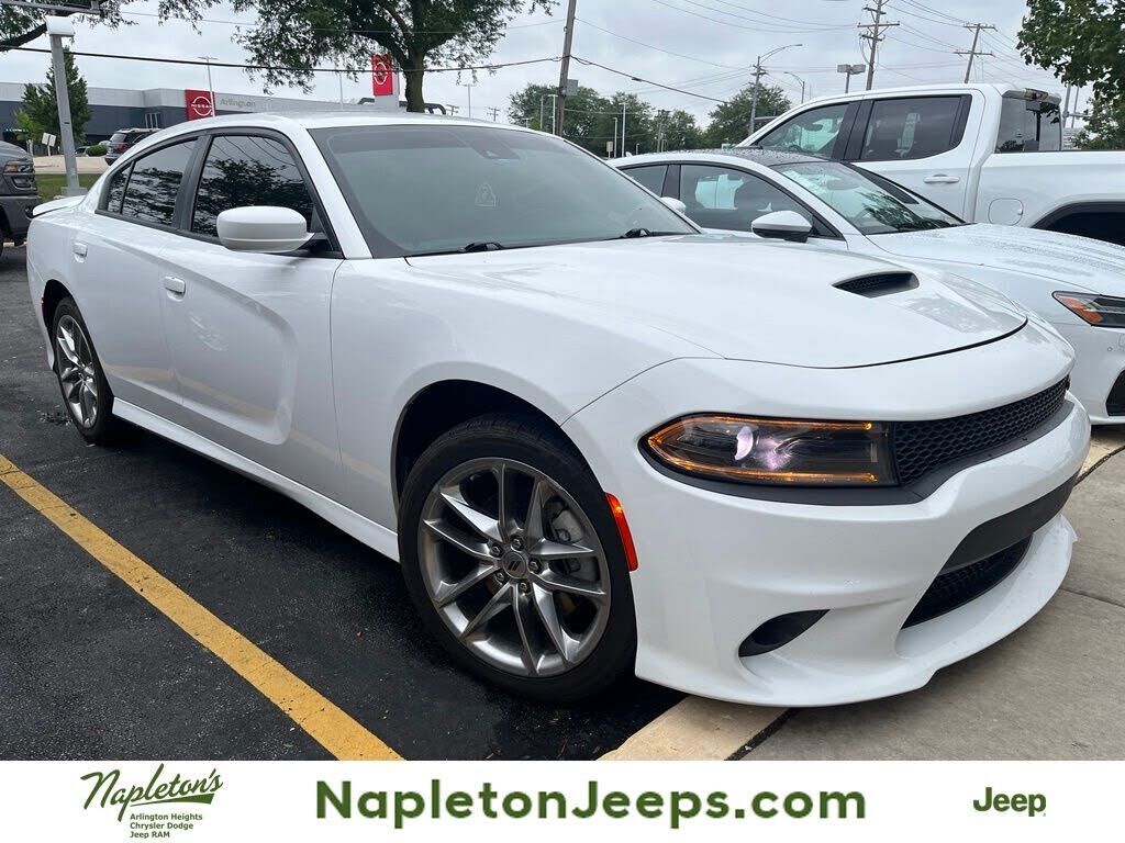 2022 DODGE Charger