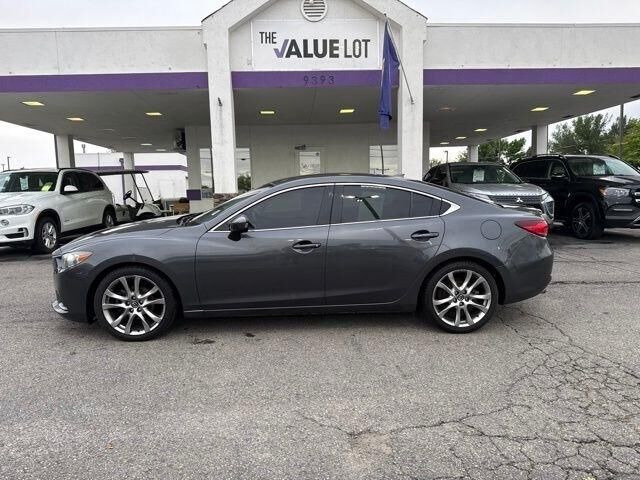 2014 MAZDA Mazda6