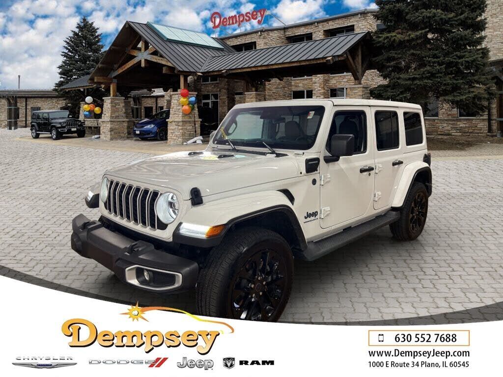 2025 JEEP Wrangler